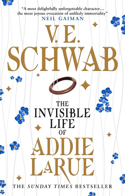 The Invisible Life of Addie LaRue, V. E. Schwab - Paperback - 9781789098754