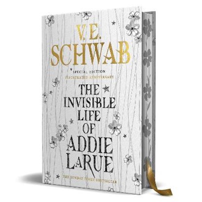 The invisible life of addie larue (limited edition), v. e. schwab - Overig Gebonden - 9781789098921