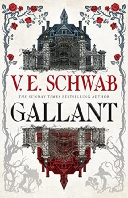 Gallant, V. E. Schwab - Paperback - 9781789098938