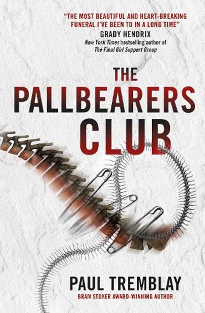 The Pallbearers' Club, Paul Tremblay - Paperback - 9781789099003
