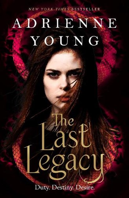 The Last Legacy, Adrienne Young - Paperback - 9781789099119