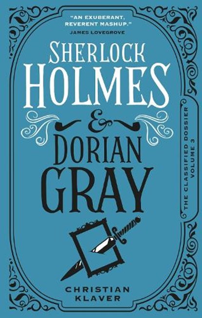 Sherlock Holmes and Dorian Gray, Christian Klaver - Paperback - 9781789099300