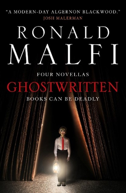 Ghostwritten, Ronald Malfi - Paperback - 9781789099591