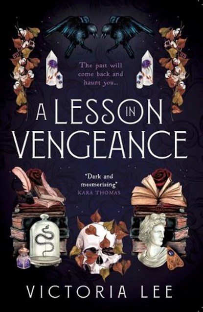 A Lesson in Vengeance, Victoria Lee - Paperback - 9781789099768