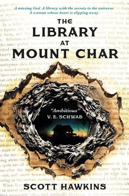 The Library at Mount Char, Scott Hawkins - Paperback - 9781789099867