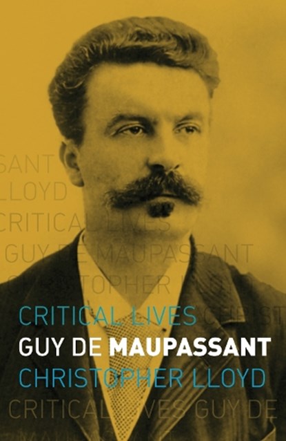 Guy de Maupassant, Professor Christopher Lloyd - Paperback - 9781789141979