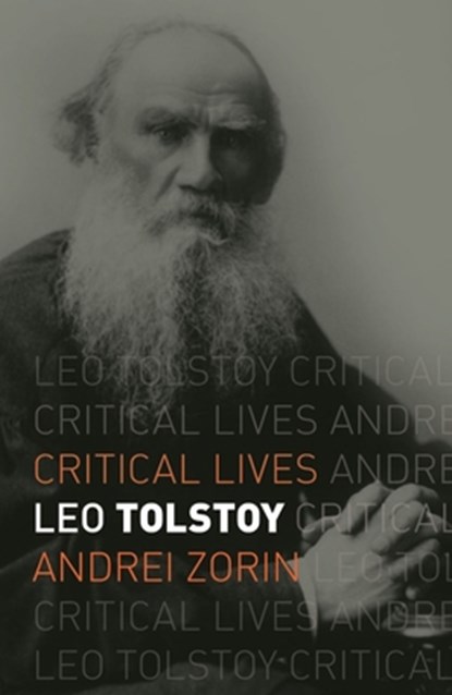 Leo Tolstoy, Andrei Zorin - Paperback - 9781789141993