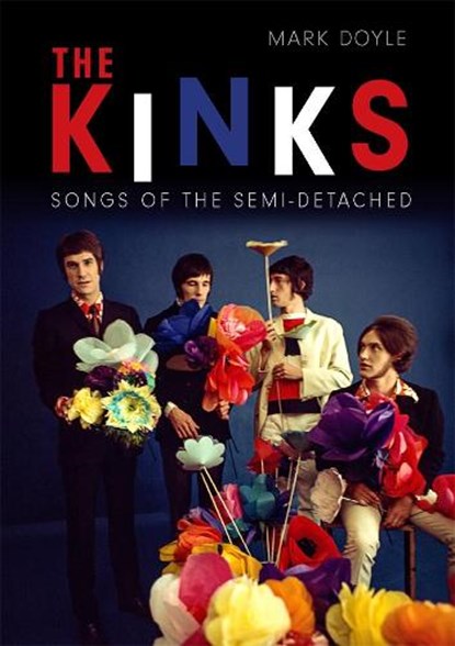 The Kinks, Mark Doyle - Paperback - 9781789142303