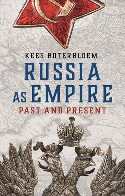 Russia as Empire, Kees Boterbloem - Gebonden Gebonden - 9781789142914