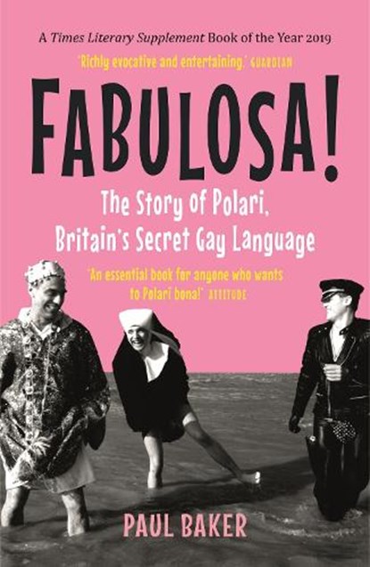 Fabulosa!, Paul Baker - Paperback - 9781789142945