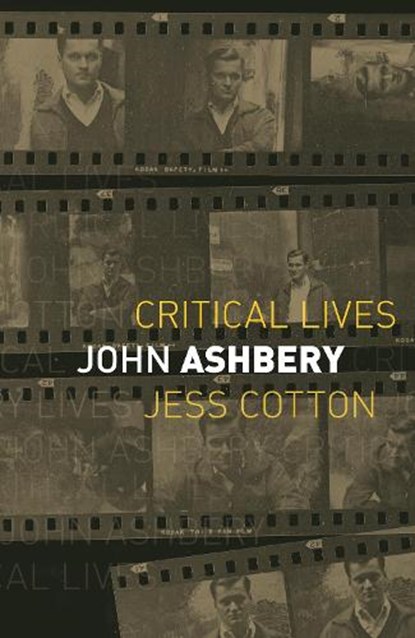 John Ashbery, Jess Cotton - Paperback - 9781789143911
