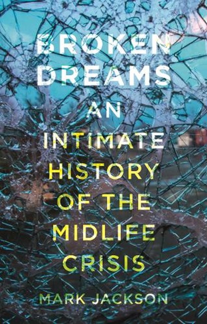 Broken Dreams, Mark Jackson - Gebonden - 9781789143959