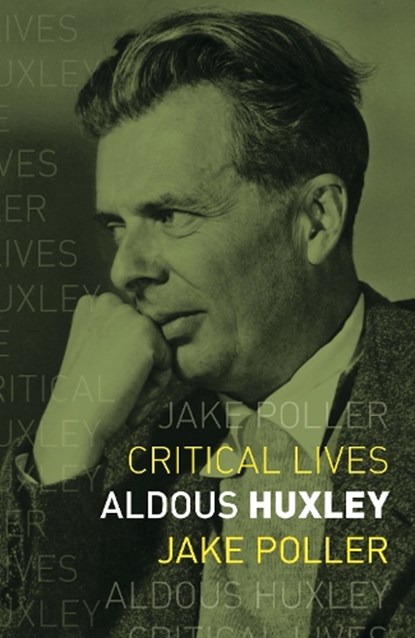 Aldous Huxley, Jake Poller - Paperback - 9781789144277