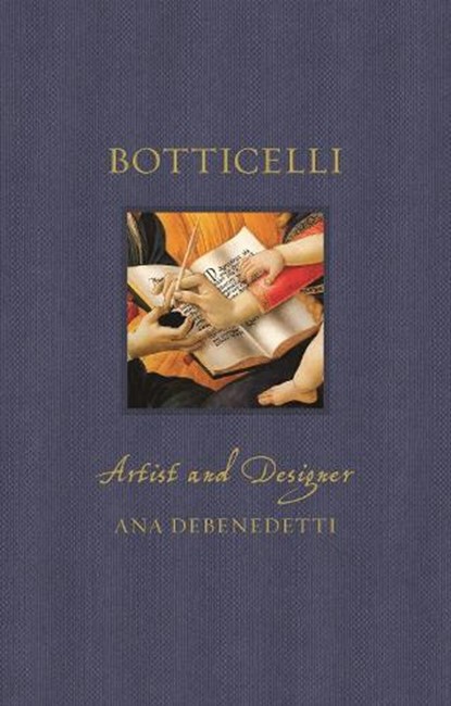 Botticelli, Ana Debenedetti - Gebonden - 9781789144383