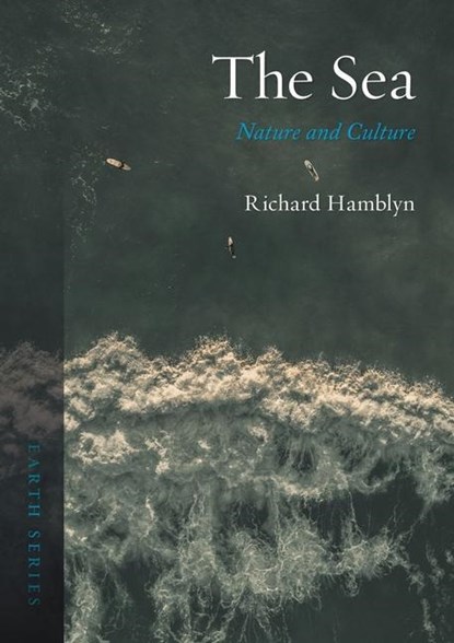 The Sea, Richard Hamblyn - Paperback - 9781789144871