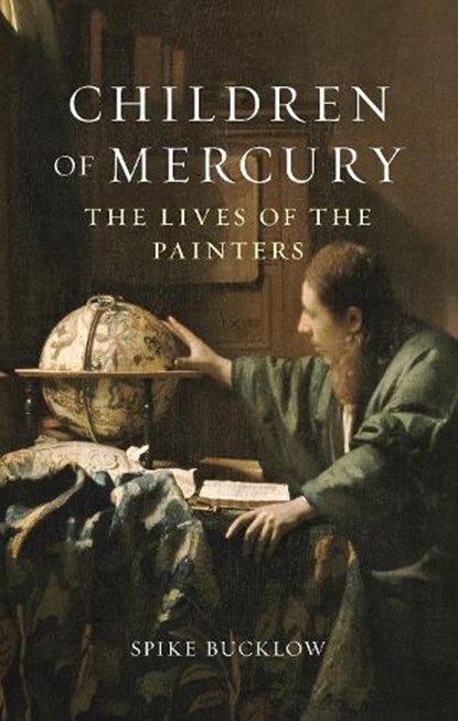 Children of Mercury, Spike Bucklow - Gebonden - 9781789145236