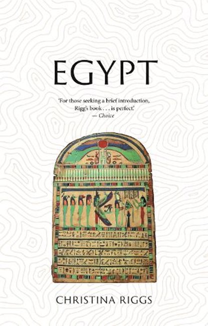 Egypt, Christina Riggs - Paperback - 9781789145878