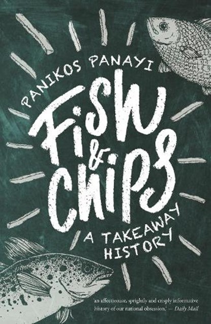 Fish and Chips, Panikos (Reviews Editor) Panayi - Paperback - 9781789146035