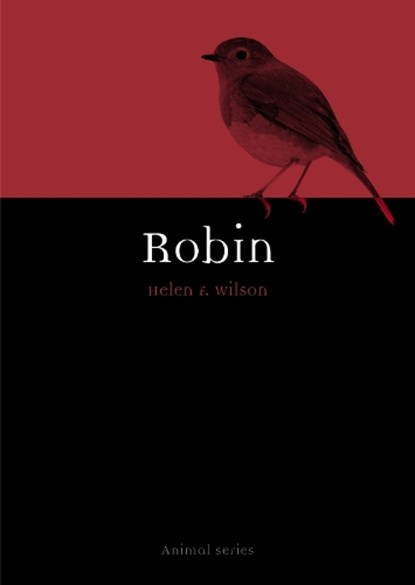 Robin, Helen F. Wilson - Paperback - 9781789146264