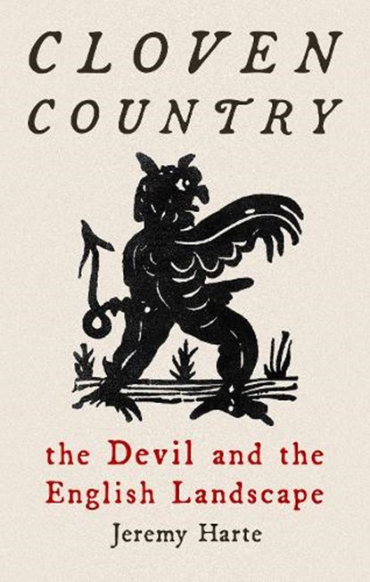 Cloven Country, Jeremy Harte - Gebonden - 9781789146509