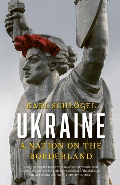 Ukraine, Karl Schlogel - Paperback - 9781789146776