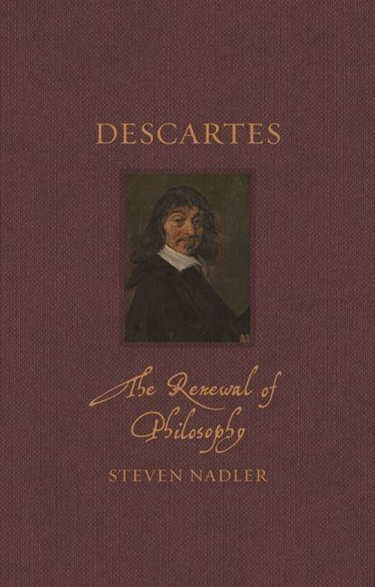 Descartes, Steven Nadler - Gebonden - 9781789146837