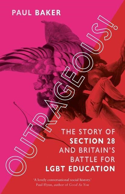 Outrageous!, Paul Baker - Paperback - 9781789147094