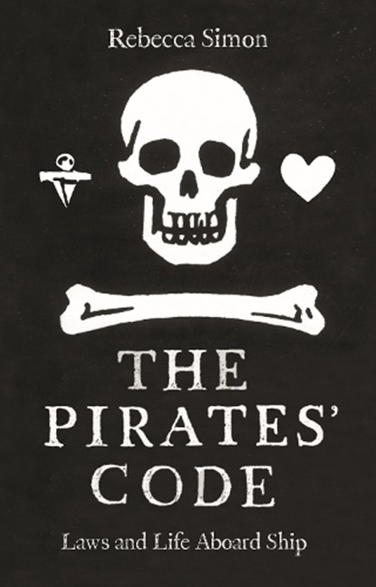 The Pirates’ Code, Rebecca Simon - Gebonden Gebonden - 9781789147117