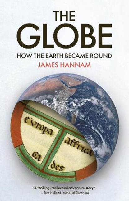 The Globe, James Hannam - Gebonden - 9781789147582