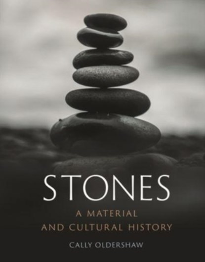 Stones, Cally Oldershaw - Gebonden - 9781789147711