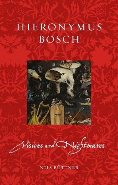 Hieronymus Bosch, Nils Buttner - Paperback - 9781789147926