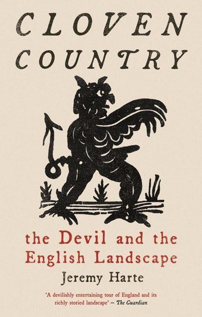 Cloven Country, Jeremy Harte - Paperback - 9781789148336