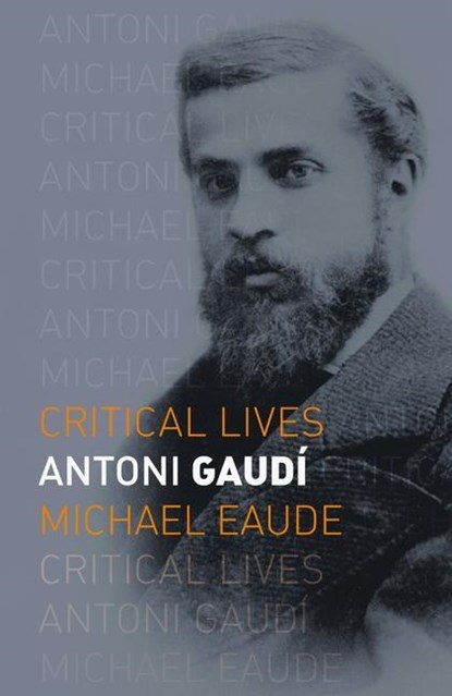 Antoni Gaudi, Michael Eaude - Paperback - 9781789148374
