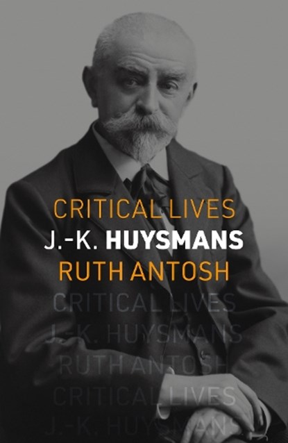 J.-K. Huysmans, Ruth Antosh - Paperback - 9781789148725