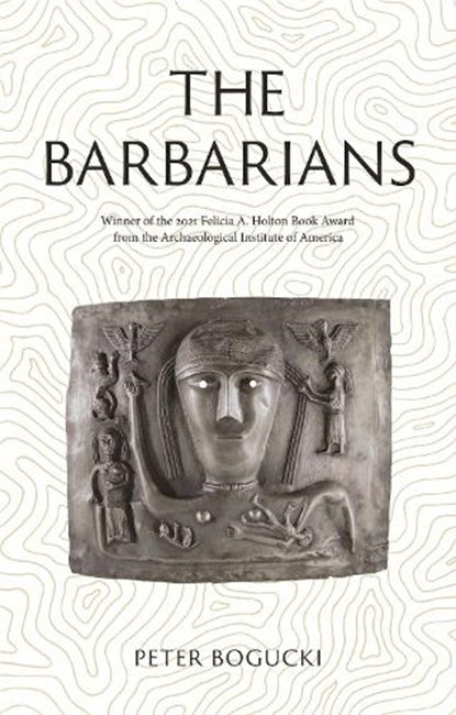 The Barbarians, Peter Bogucki - Paperback - 9781789149265