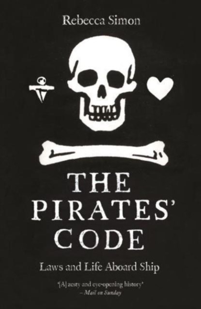 The Pirates’ Code, Rebecca Simon - Paperback - 9781789149456
