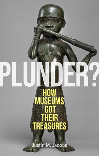 Plunder?, Justin M. Jacobs - Gebonden - 9781789149487