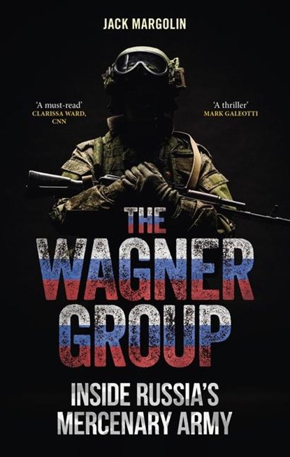 The Wagner Group, Jack Margolin - Gebonden - 9781789149579