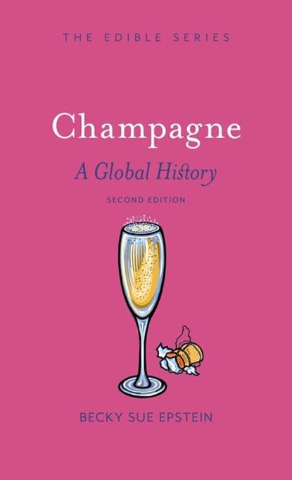 Champagne, Becky Sue Epstein - Gebonden - 9781789149951