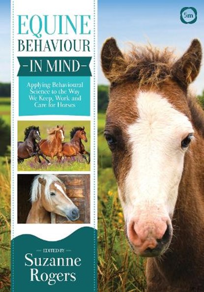 Equine Behaviour in Mind, Suzanne Rogers - Paperback - 9781789180077