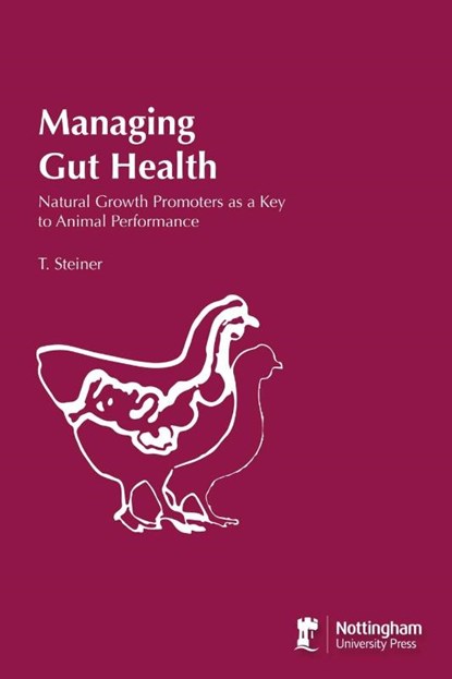 Managing Gut Health, T. Steiner - Paperback - 9781789182897