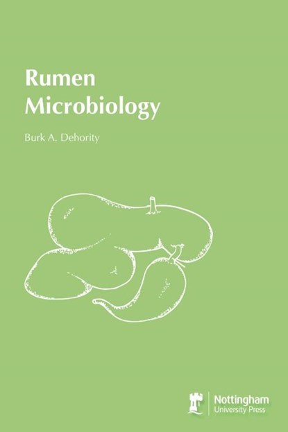 Rumen Microbiology, Burk A. Dehority - Paperback - 9781789183054