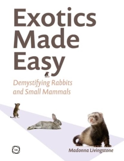 Exotics Made Easy, Madonna Livingstone - Gebonden - 9781789183559
