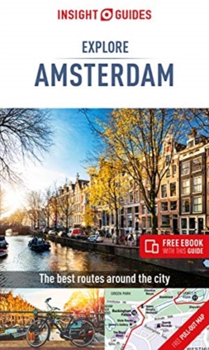 Insight Guides Explore Amsterdam (Travel Guide eBook), Insight Travel Guide - Paperback - 9781789190267