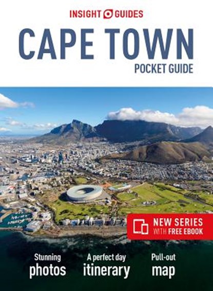 Insight Guides Pocket Cape Town (Travel Guide with Free eBook), Insight Guides Travel Guide - Paperback - 9781789191042