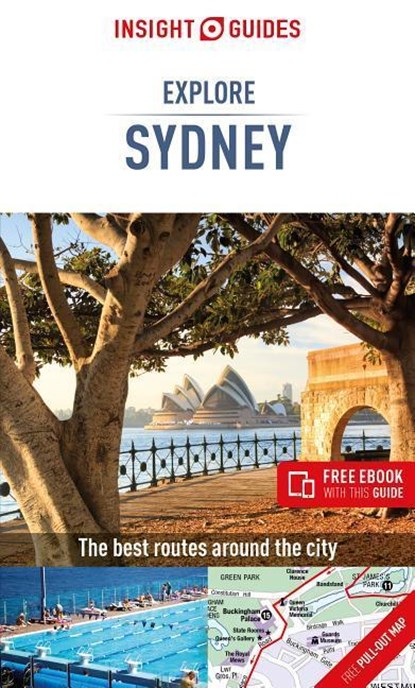 Insight Guides Explore Sydney (Travel Guide with Free eBook), Insight Guides Travel Guide - Paperback - 9781789191592