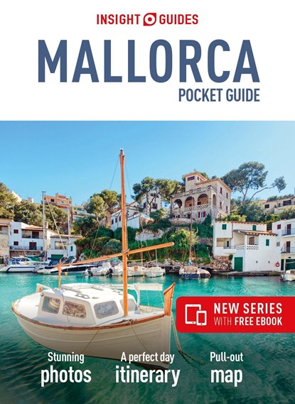 Insight Guides Pocket Mallorca (Travel Guide with Free eBook), Insight Guides Travel Guide - Paperback - 9781789191738