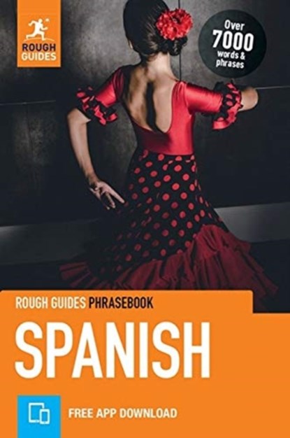 Rough Guides Phrasebook Spanish (Bilingual dictionary), Rough Guides - Paperback - 9781789194265