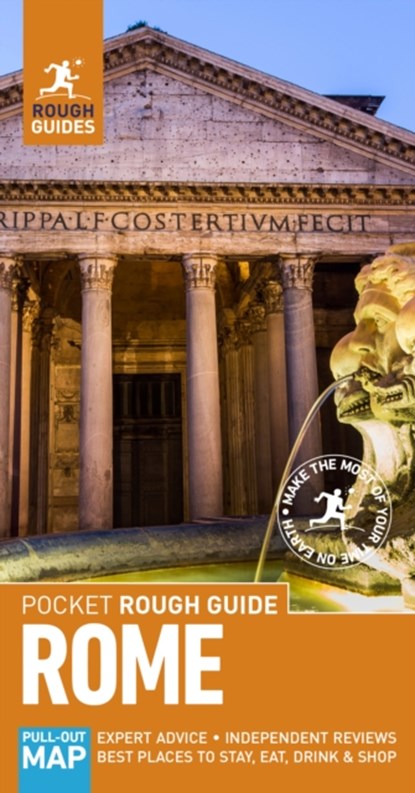 Pocket Rough Guide Rome (Travel Guide with Free eBook), Rough Guides - Paperback - 9781789194272