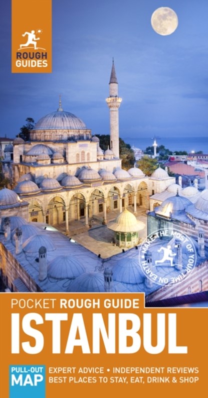 Pocket Rough Guide Istanbul (Travel Guide with Free eBook), Rough Guides - Paperback - 9781789194524